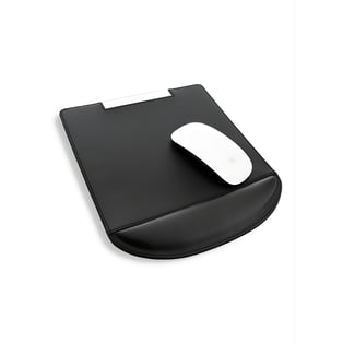 משטח עכבר סיליקון עם עור איכותי