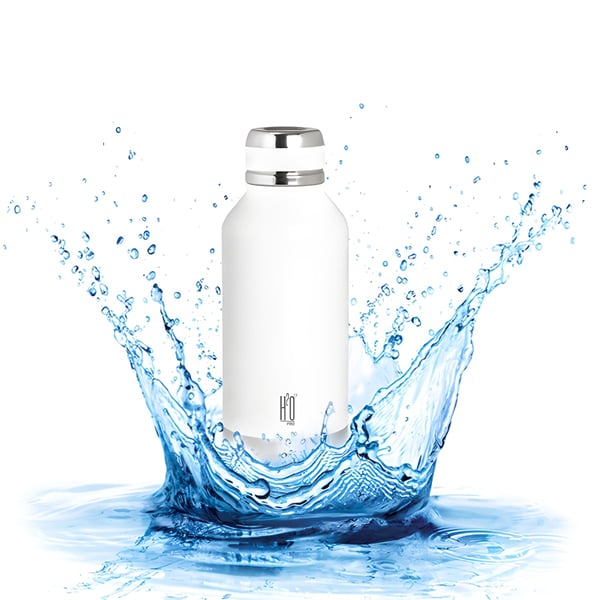 500ml Stainless Steel Thermal Bottle Hot/Cold by H2O-Pro