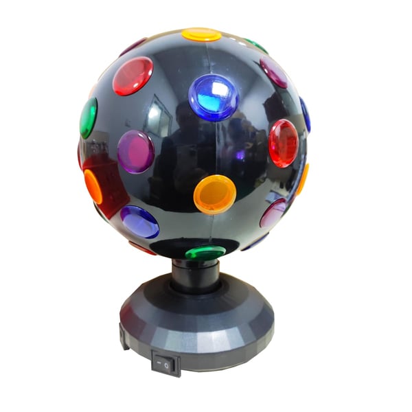 Vibrant LED Disco Light for Parties