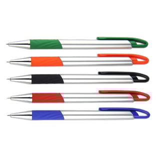 עט ג'ל עם לוגו - מתנה עסקית יוקרתית