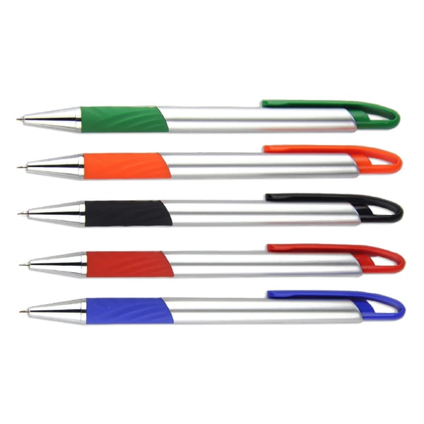 Gel Pen with Logo - Premium Corporate Gift