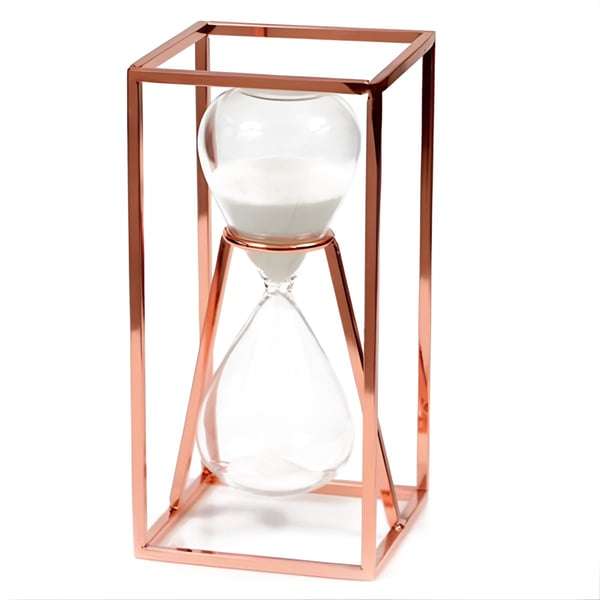 Precise Minute Timer Hourglass