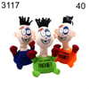 Interactive Action Doll - 'Hit Me'