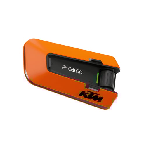 KTM Packtalk EDGE דיבורית Bluetooth לקסדה מבית CARDO