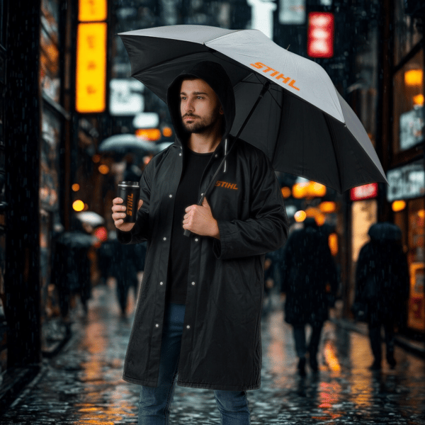 Urban Rain Protection Set