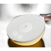 Innovative Wireless Charger with Gentle Light and Built-in Clock
