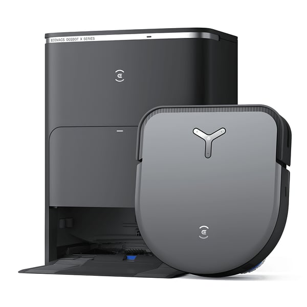 DEEBOT X5 PRO OMNI Smart Robot Vacuum with Docking Station by ECOVACS