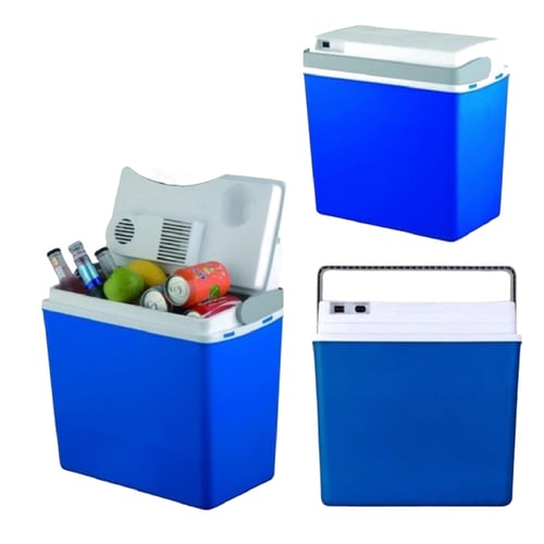 Portable Car Cooler/Warmer Rigid 23L
