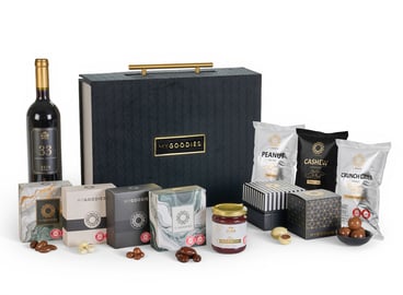 מארז פסח יוקרתי לכל המשפחה