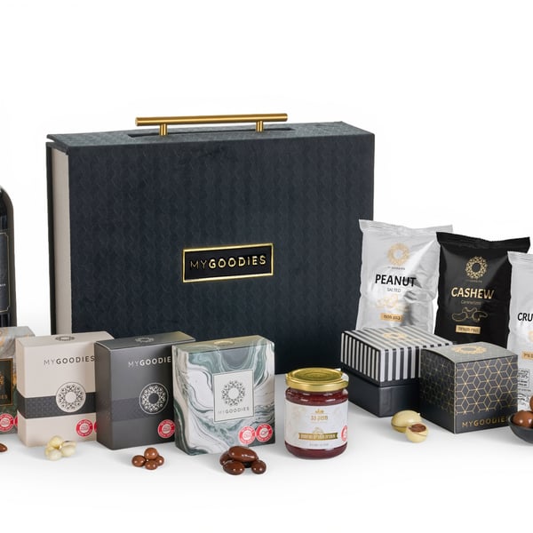 Luxury Passover Box for the Whole Family