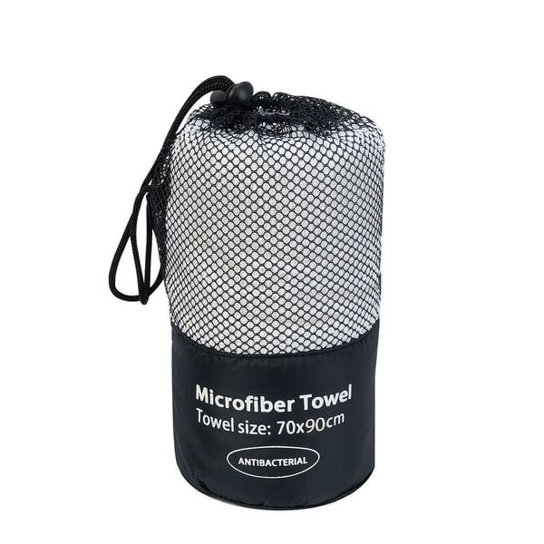 Antibacterial Microfiber Towel for Face and Gym