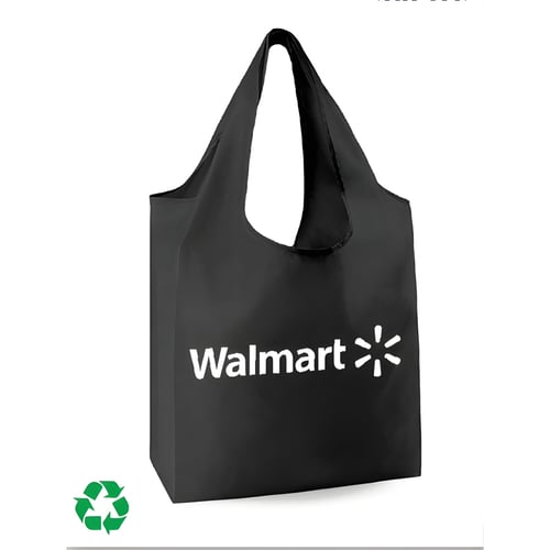 תיק קניות מתקפל ידידותי לסביבה