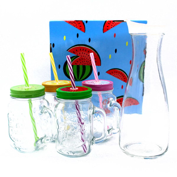 Perfect Summer Drink Set - Refreshing Experience