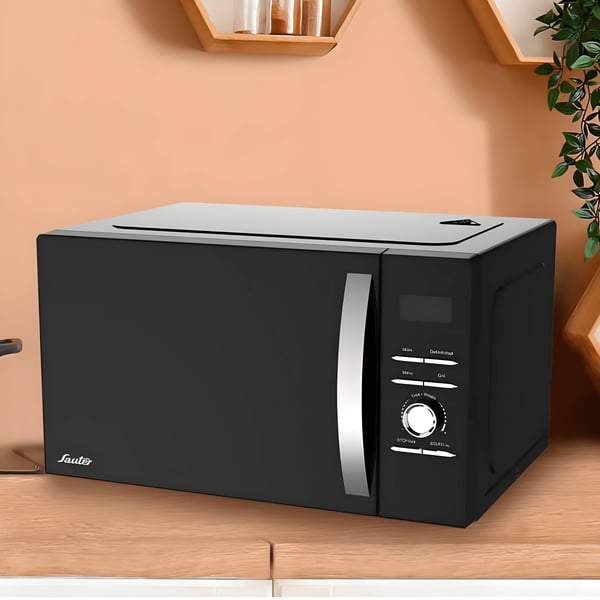 מיקרוגל דיגיטלי סאוטר 30 ליטר עם גריל