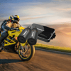 INNOVV Dual Motorcycle Dash Camera with Remote and External Mic