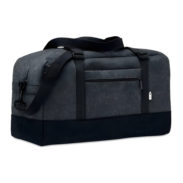 Versatile RPET Felt Sports and Weekend Bag