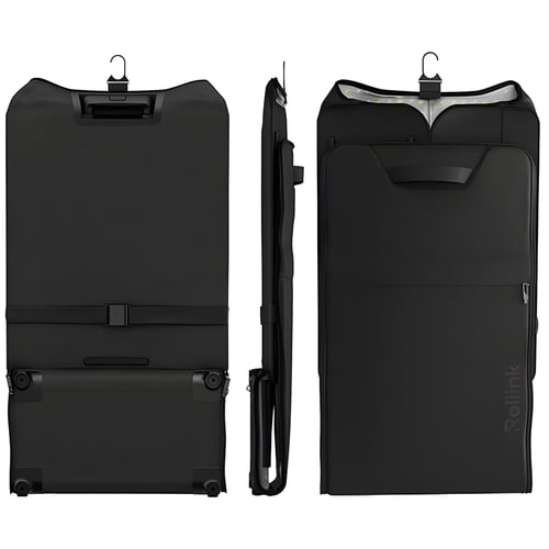 מזוודת Rollink החכמה המתקפלת לתלייה בארון 29''