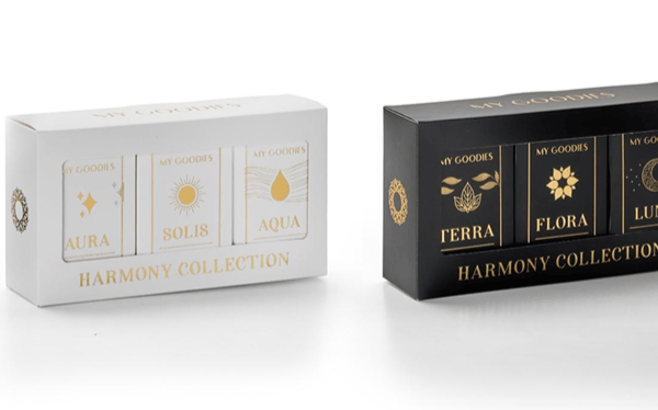 White chocolate box