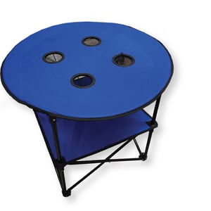 שולחן קמפינג מתקפל - פתרון נוח בפעילויות חוץ