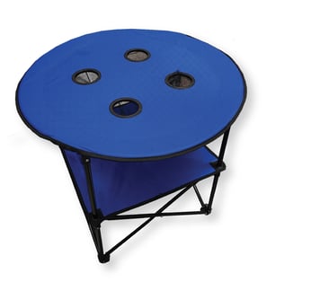 שולחן קמפינג מתקפל - פתרון נוח בפעילויות חוץ