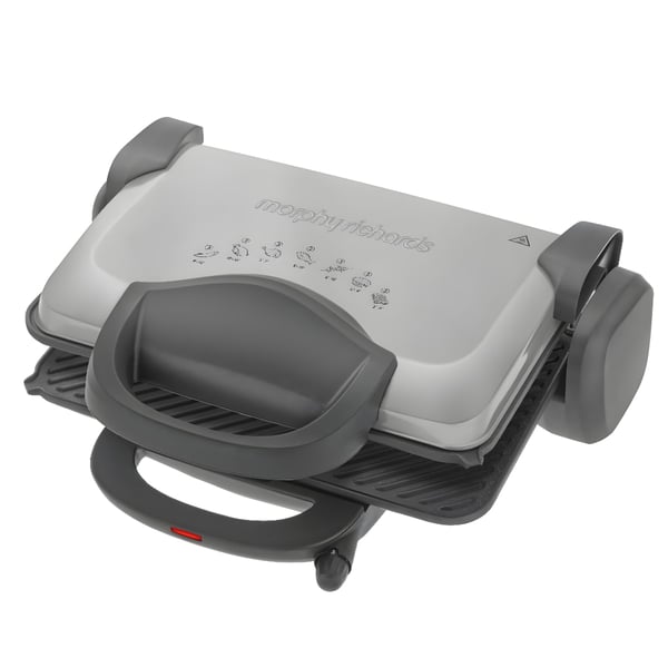 Electric Grill Toaster for 4 Slices - Elevate Your Meals