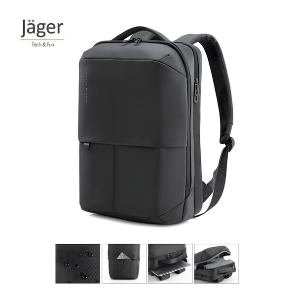 תיק עסקים פרימיום Voayger מבית Jager