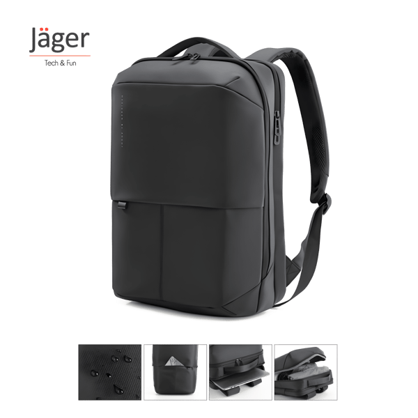 תיק עסקים פרימיום Voayger מבית Jager