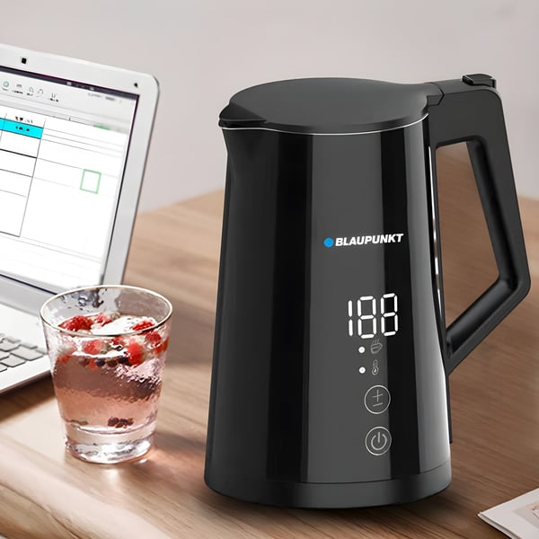 Smart 1.7L Electric Kettle with WiFi by BLAUPUNKT