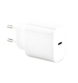 מטען קיר מהיר עם טכנולוגיית טעינה 20W