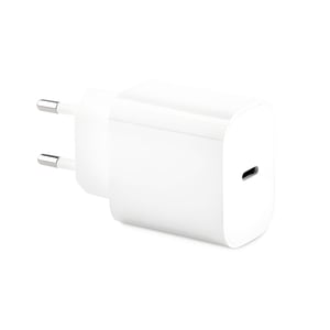 20W Fast Charging Wall Adapter with Type C