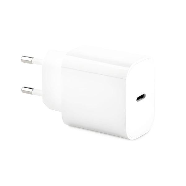 מטען קיר מהיר עם טכנולוגיית טעינה 20W