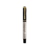 Luxury Ballpoint Pen with Jerusalem Embossing in Swiss Silver Design