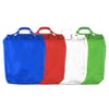 Colorful Square-Shaped Shopping Bag