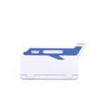 תג שם למזוודה מעוצב בצורת מטוס