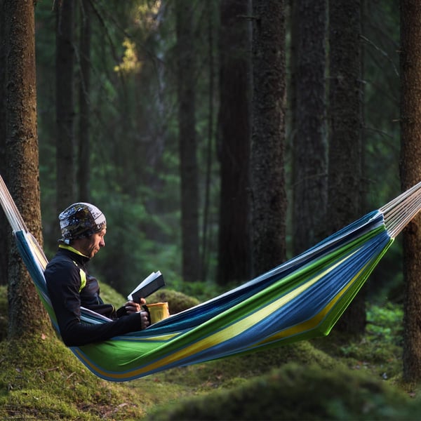 Brazilian Single Hammock - Perfect Corporate Gift