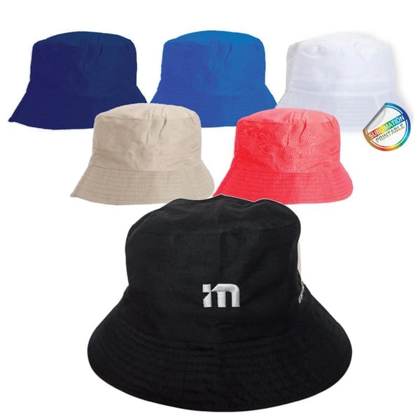 כובע טמבל פטריה אופנתי מפוליאסטר