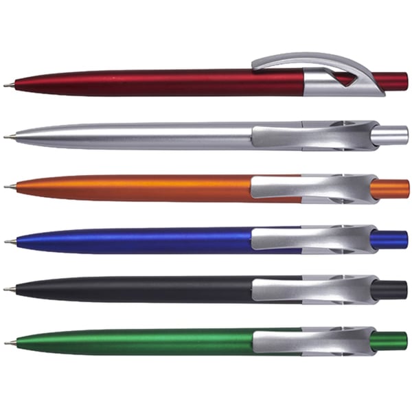 Pegasus Ballpoint Pen with Needle Tip - Unique Corporate Gift