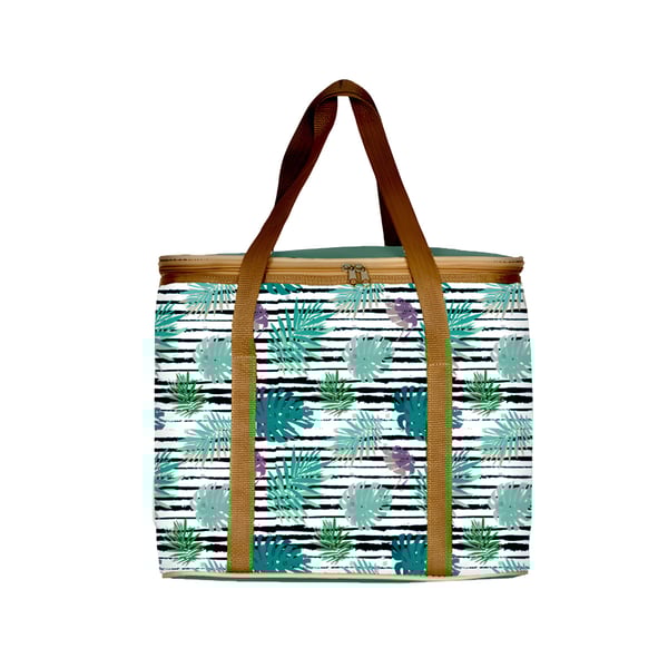 צידנית רכה 24 ליטר בעיצוב ייחודי של CAMPTOWN