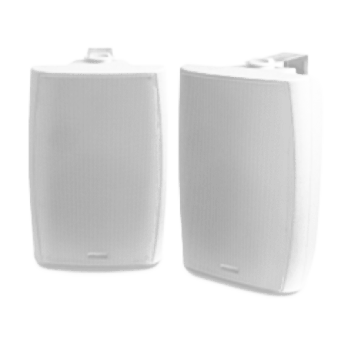 רמקולים חיצוניים ופנימיים 2-WAY - מוסיקה בכל תנאי מזג האוויר