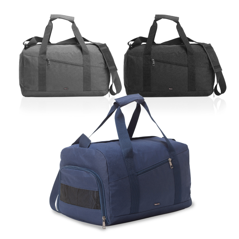 תיק ספורט וטיולים מעוצב עם תאים ייחודיים