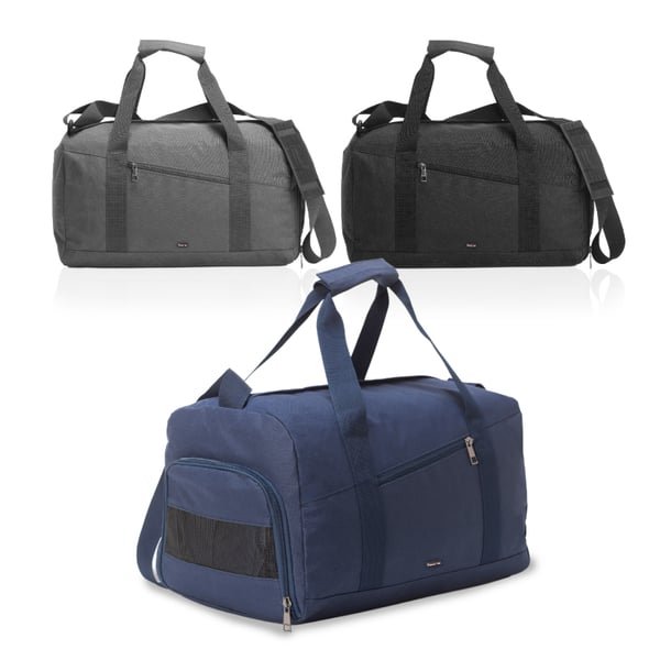 תיק ספורט וטיולים מעוצב עם תאים ייחודיים