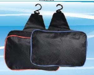 תיק רחצה נתלה - תחושת נוחות בחופשה