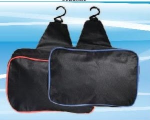 Hanging Toiletry Bag - Experience Travel Convenience