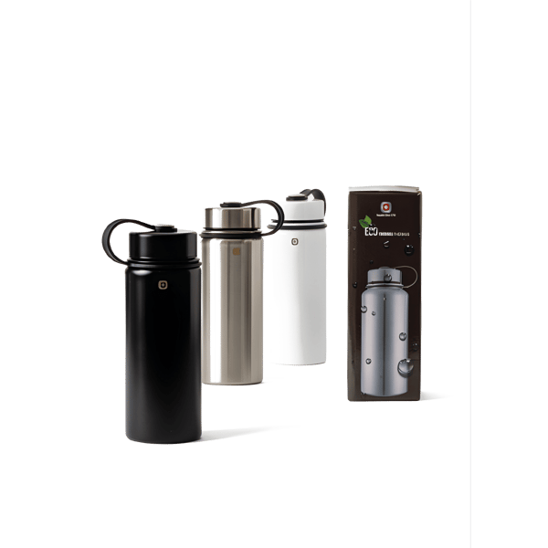 Polo Swiss Stainless Steel Thermos 1 Liter - Atlantics