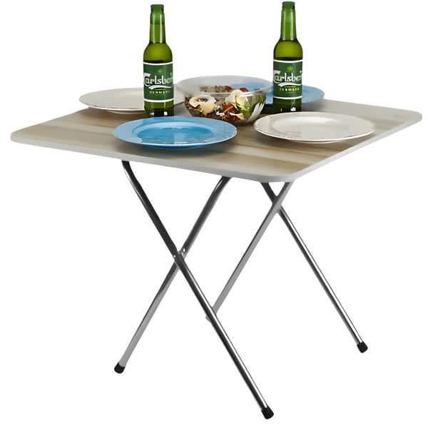 שולחן פיקניק וטיולים מתקפל לחוף - נוח וקל לנשיאה