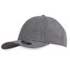 Stylish Visor Cap - Open Back Design with 6 Pieces