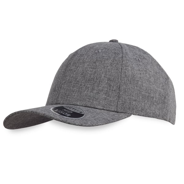 Stylish Visor Cap - Open Back Design with 6 Pieces