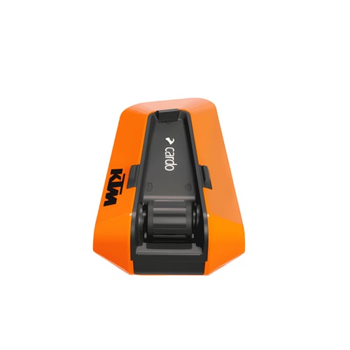 KTM Packtalk EDGE דיבורית Bluetooth לקסדה מבית CARDO