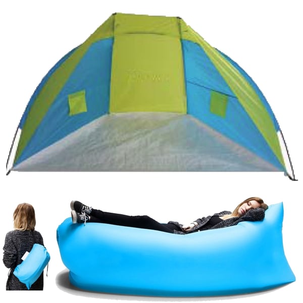 ערכת חוף מדליקה - חוויית חוף נשכחת