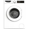 Advanced Digital Washing Machine with Illuminated Display